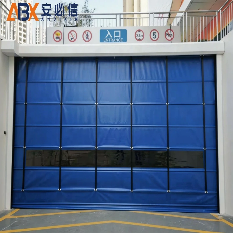白银市翻转式卸货平台