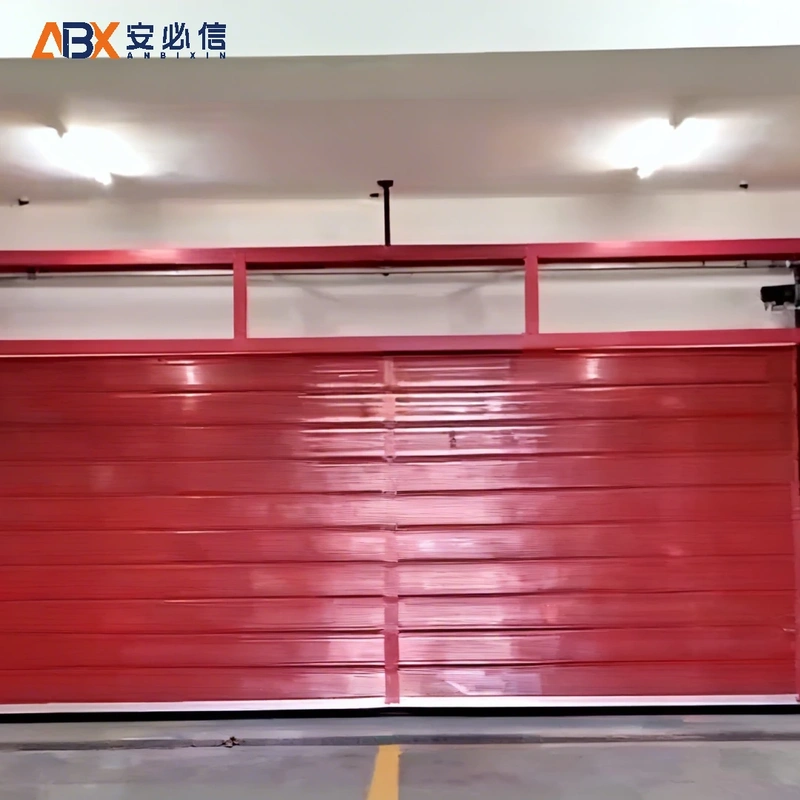 白银市金属高速门