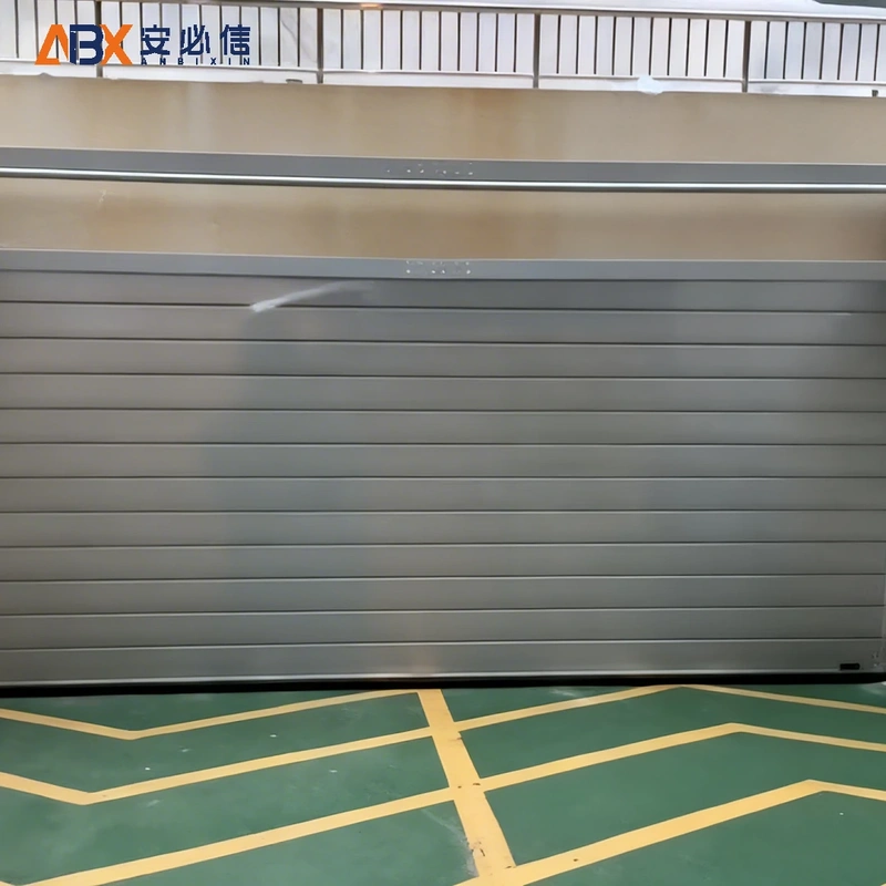 白银市涡轮硬质高速门