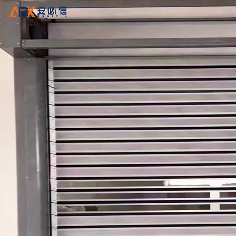 白银市快速卷帘门